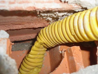 Desentupimento de Conduíte