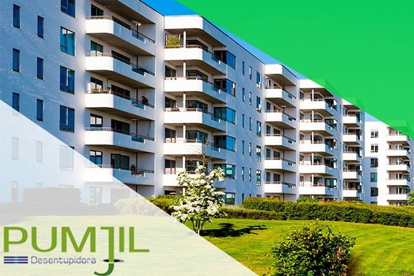 Dedetização para condomínio