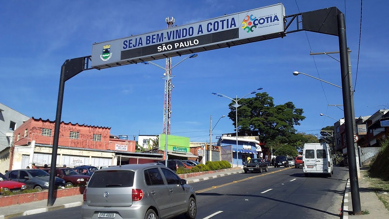 Desentupidora em cotia