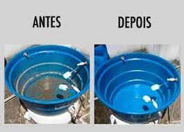 limpeza de caixa dagua na lapa sp