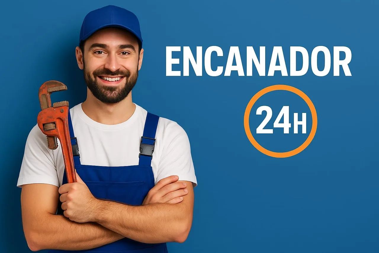 Encanador 24 horas em São Paulo