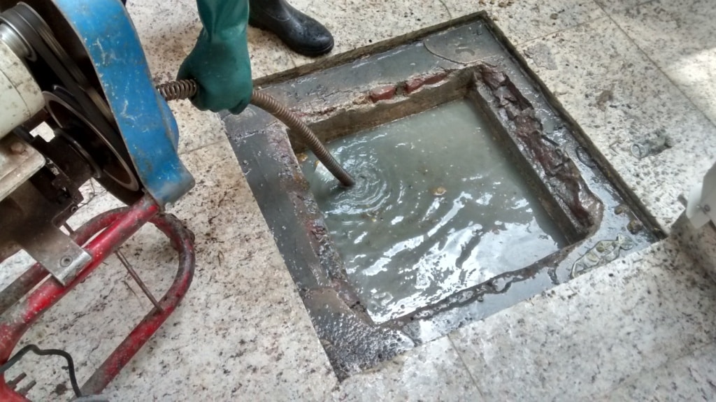 Desentupidora na Casa Verde