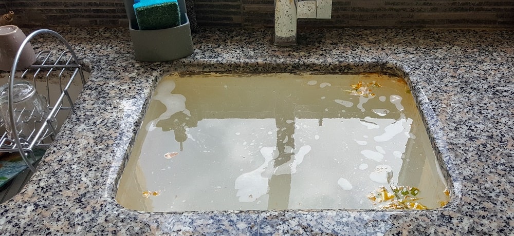 Problemas comuns em caixas entupidas